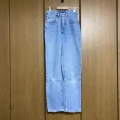 レディース　デニムパンツのサムネイル