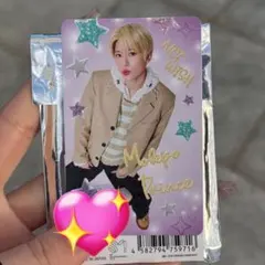 NCT WISH Our WISH ランダムトレカ スペシャル レア シオン