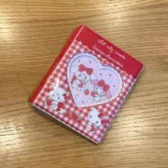 Sanrio characters Lil ala mode ミニフォトアルバム