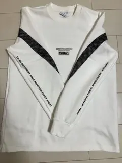 【新品未使用】PUMA スウェット　サイズM