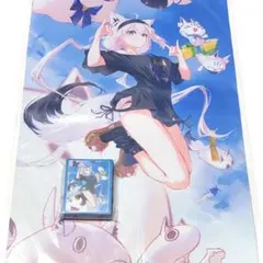 ホロカ グルっとツアー プレイマット 上位賞 角巻わため AZKi - メルカリ