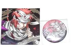 銀魂　吉原大炎上　キャラバッジコレクション　缶バッジ　神威　6点 新劇場版 銀魂 -吉原大炎上-』 六角形缶バッジ(ちぽっけシリーズ) SG