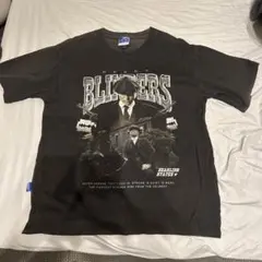Peaky Blinders Tシャツ Lサイズ ダークブラウン