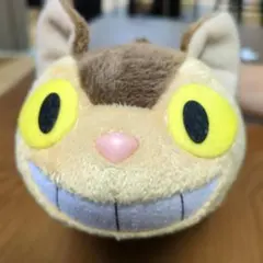 ネコバス　ぬいぐるみ