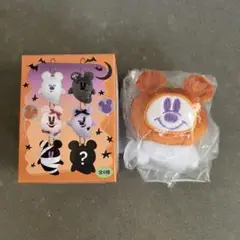 ディズニー ハロウィーン2025 おばけ ぬいぐるみチャーム シークレット