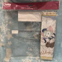 ウィッシングウイングス ジェラトーニ ミニタオル