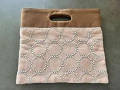 mina perhonen フラッグバッグ　タンバリン