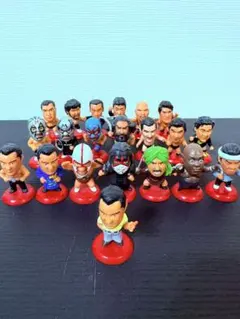 プロ格ヒーローズ レジェンドファイター　vol.5 37個 プロ格ヒーローズ レジェンドファイター編Ⅰ vol.5 プロ格