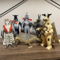 大怪獣シリーズ ウルトラセブン 登場ポーズ JAL COLOR Ver. - メルカリ