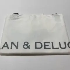 DEAN&DELUCAトートバッグ