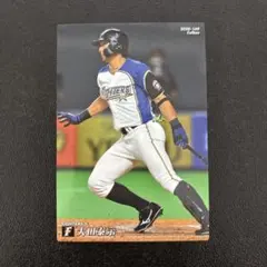 プロ野球チップス2020 第3弾　大田泰示　レギュラーカード