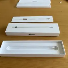 【Apple Pencil 第1世代】純正空箱