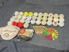 ゴルフボール ロストボール ＋ おまけ