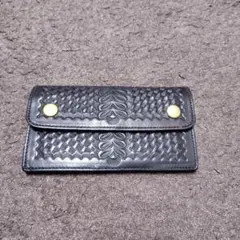 アルフォンソハリウッドレザー 長財布