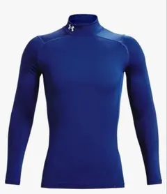 【新品】アンダーアーマーアンダーシャツ1366072 ブルーLサイズ
