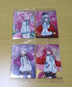 ホロライブ ラオーラ・パンテーラ ウエハース vol.5