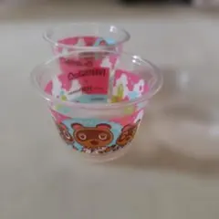 あつまれ どうぶつの森 サーティワン カップ 2個セット