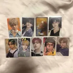 TXT トレカ ヨンジュン　まとめ売り