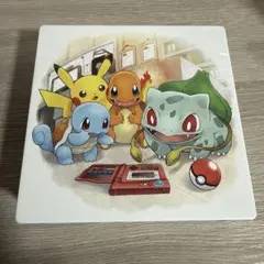 【未開封】ポケットモンスター　カントー　ロールクッキー　30周年 ポケセンのサムネイル