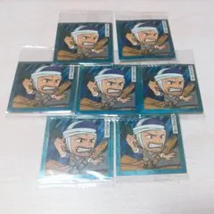 【w21】ワンピース ウエハース アイスバーグ