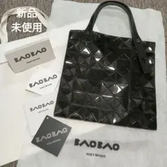 BAOBAO ISSEY MIYAKE トート プリズム ブラック 未使用　黒のサムネイル