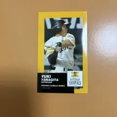 柳田悠岐 福岡ソフトバンクホークス シール