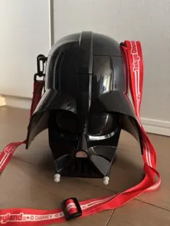 ディズニー ダース・ベイダー ポップコーンケース スターウォーズ ストラップ付き