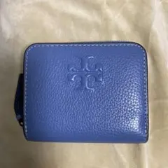 数回のみ使用】TORY BURCH THEA BI FOLD WALLET - メルカリ