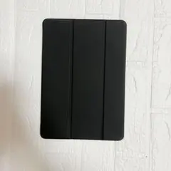 ⭐︎iPadケース 指紋防止 三つ折りスタンド オートスリープ 薄型 ブラック