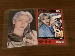 [TIME RIDERS POP-UP MD] ラントレ トレカ　ジェミン