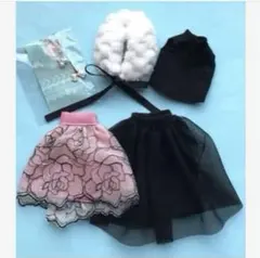 リカちゃん　ジェニー　ドレッシーなお洋服セット