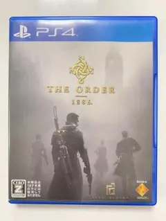 THE ORDER:1886
