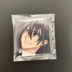 刀剣乱舞 大本丸博 孫六兼元 スクエア缶バッジ 祝装