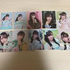 Pixel Ribbon 限定トレカセット 黒崎萌 橋本恵菜 - メルカリ