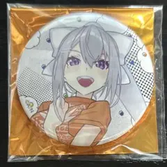 にじさんじ　樋口楓　にじフェス　2022　缶バッジ