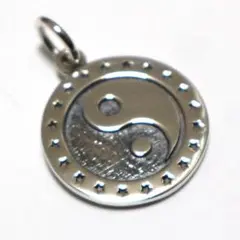 おとめ座 銀 ネックレス ペンダント VIRGO 実務家 収集家 知識 開運 