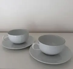 Royal Copenhagen FAJANCE ブルーライン パーティー深皿 - メルカリ