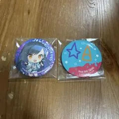 プロセカ　缶バッジ　白石杏