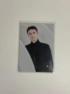 SEVENTEEN バーノン フーディ　トレカ　NEW IN JAPAN