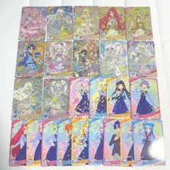 S*C様 ひみつのアイプリ リング6弾 サイン ミラクルカード 25枚 まとめ売