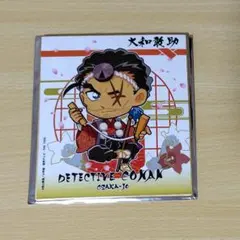 名探偵コナン 大和敢助 大阪城 ミニ色紙