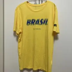 ナイキ ブラジル代表 tシャツ Lサイズ