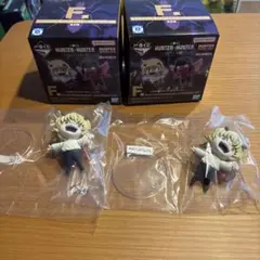 HUNTER×HUNTER 一番くじ　F賞　シャウアプフ2個セット