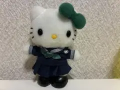 常盤木学園　コラボ　キティー