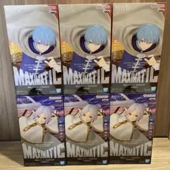 葬送のフリーレン　MAXIMATIC　ヒンメル　フリーレン　6体セット