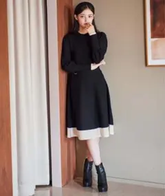 31 sons de mode ロングワンピース