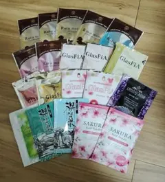 色々な入浴剤20個セット