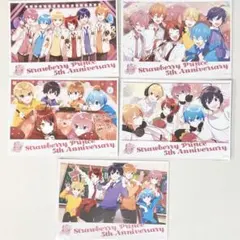 すとぷり 5th ファミマプリント ブロマイド 2L判
