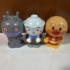 てんどんまん フィギュア アンパンマン 初期 ミュージアムコレクション