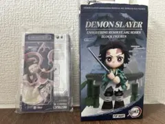 ポップマート 鬼滅の刃 立志編シリーズ ブロックフィギュア 竈門禰豆子のサムネイル